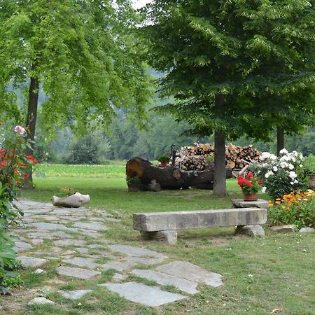Trattoria Vecchio Mulino Niella Tanaro Bagian luar foto