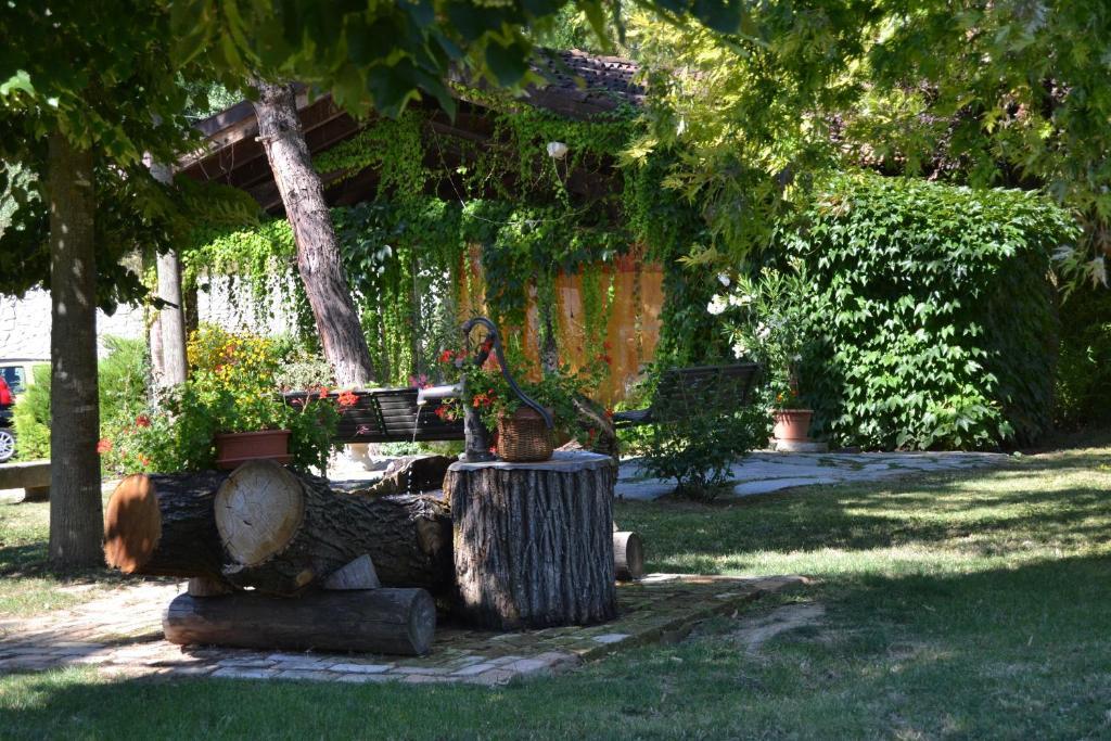Trattoria Vecchio Mulino Niella Tanaro Bagian luar foto
